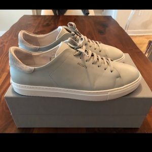 Men’s Axel Arigato Clean 90 Grey Sneaker